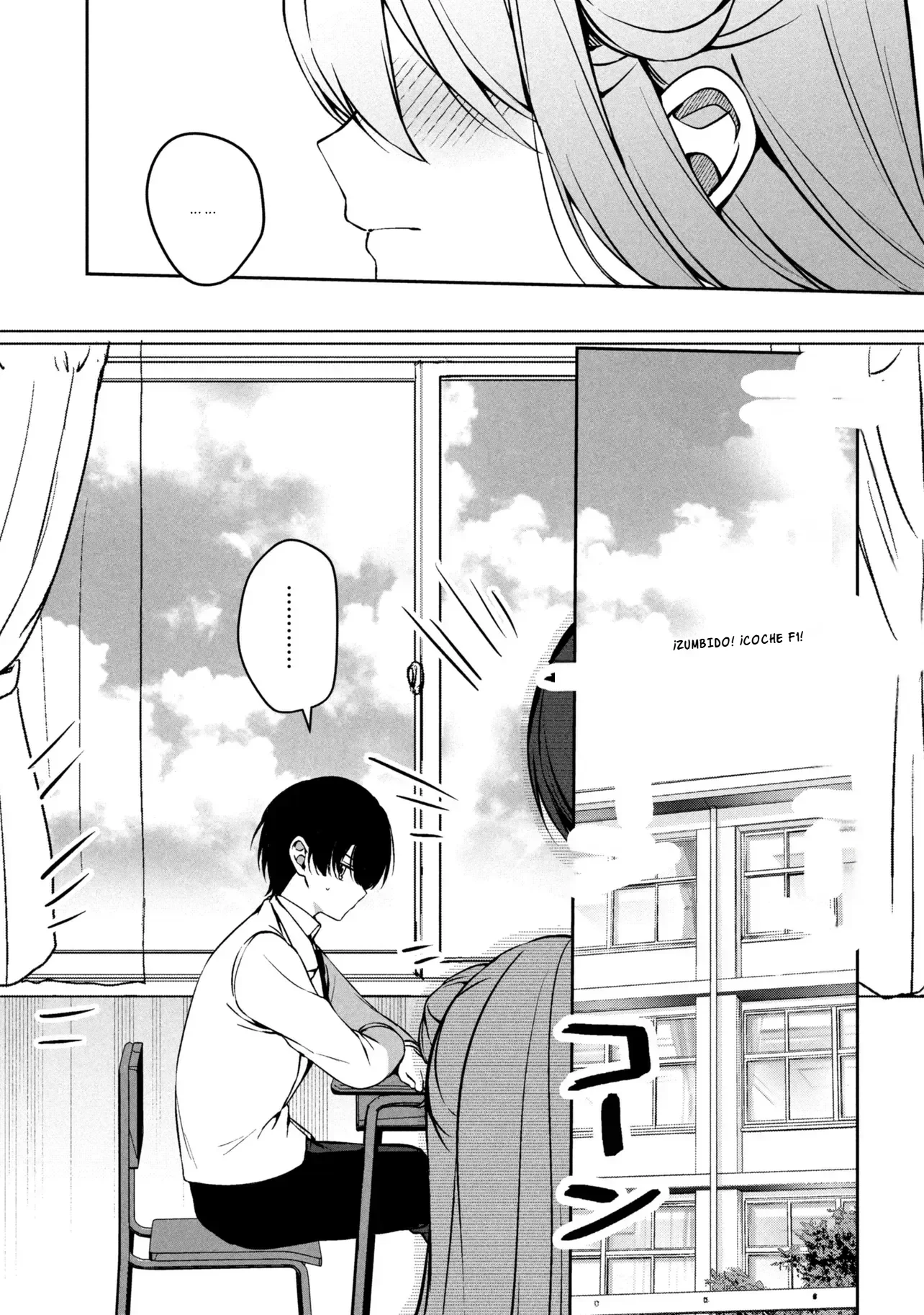 Junjou Gal wa Kanojo Janai no ni Capítulo 1 - página 19