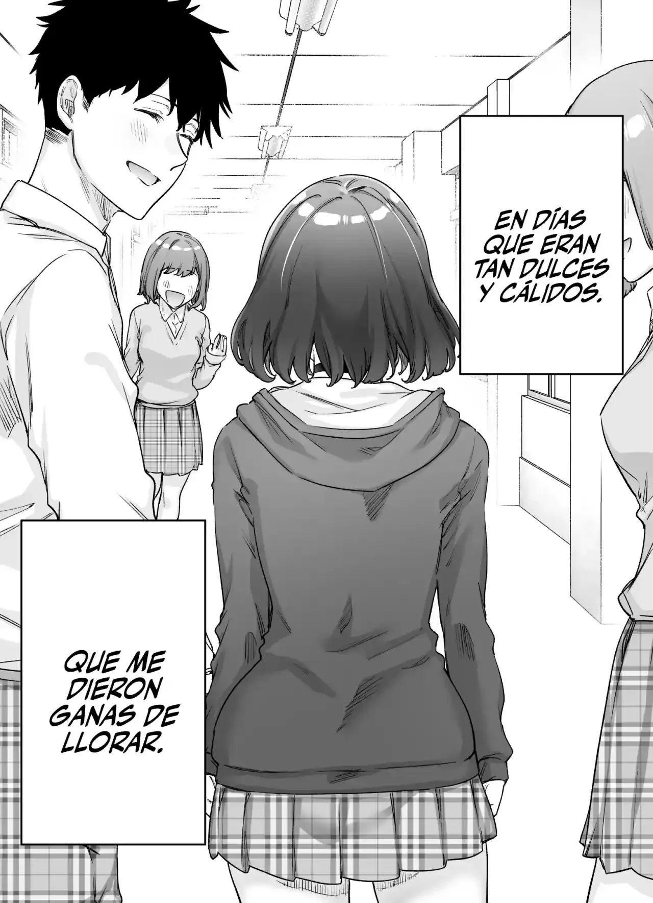 Una chica Tsundere que cada día es menos Tsun Capítulo 106 - página 16