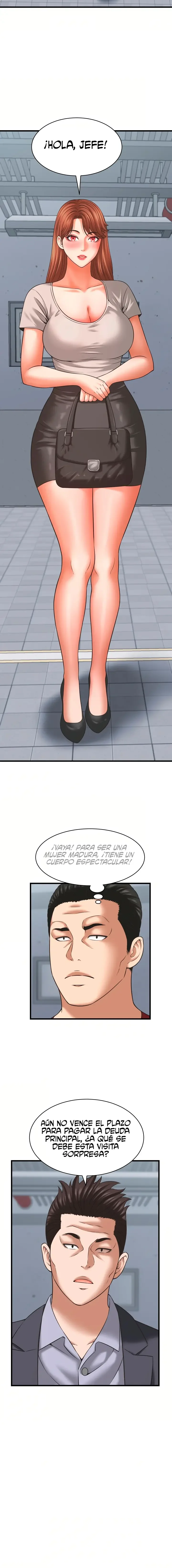 Tengo un secreto con la esposa de mi amigo Capítulo 52 - página 14