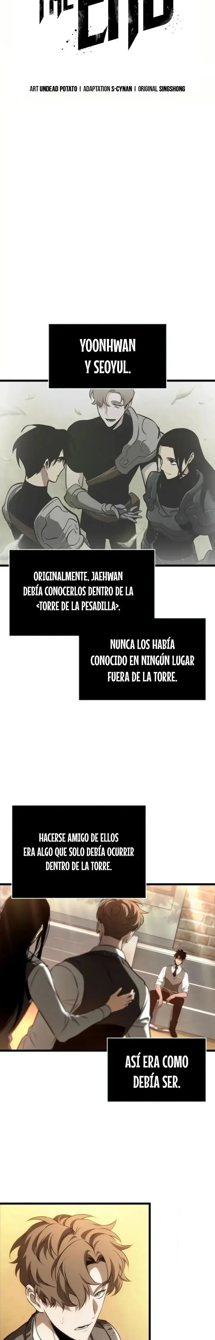 El Mundo Despues del Fin Capítulo 255 - página 3
