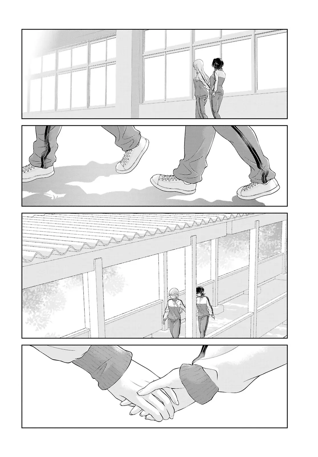 Kyou wa Kanojo ga Inai Kara Capítulo 26 - página 23