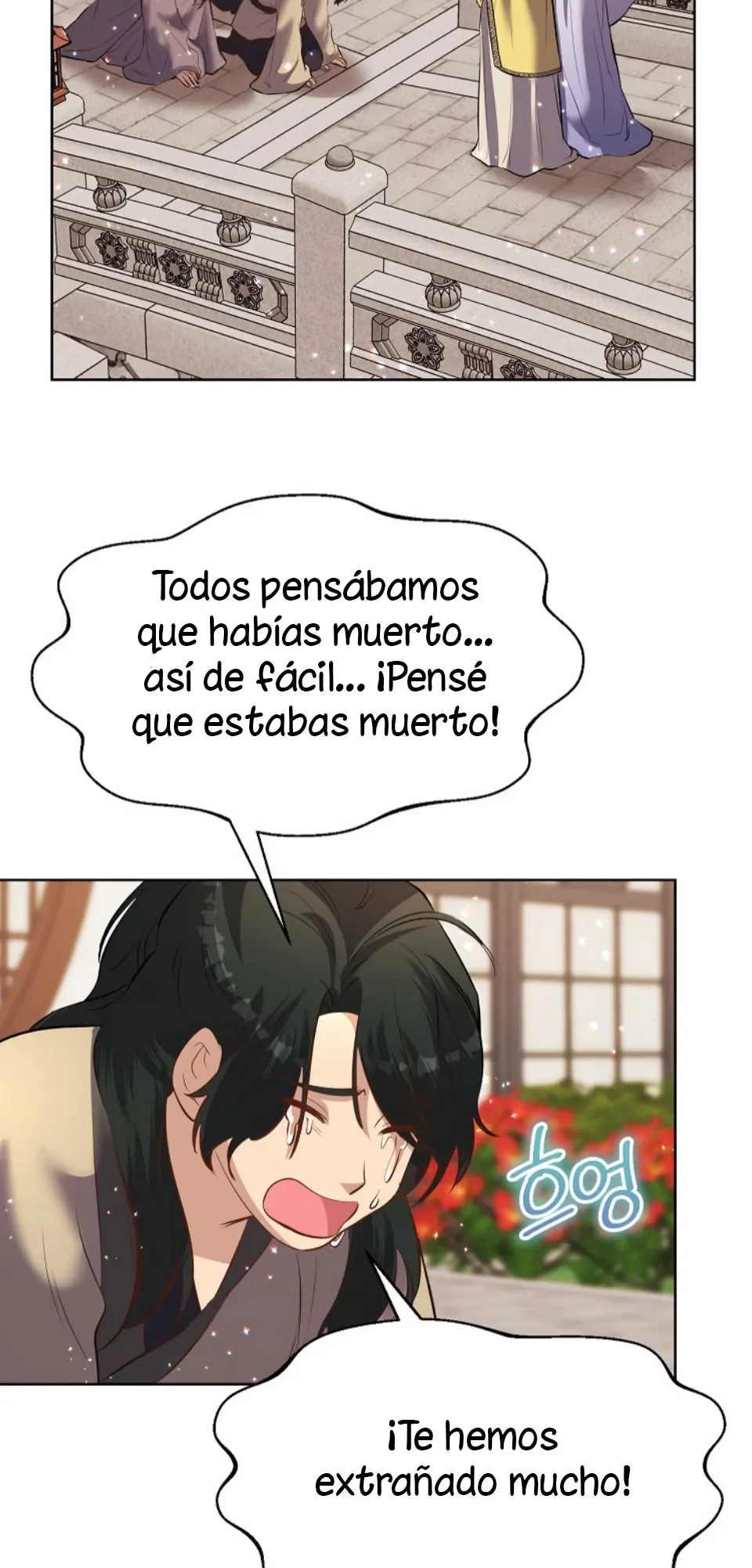 Matrimonio Secreto Capítulo 27 - página 3