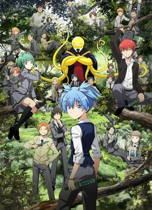 Assassination Classroom