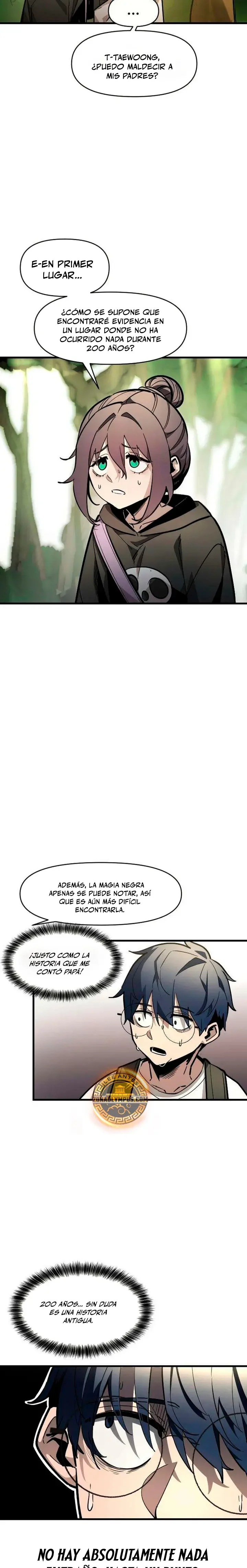 La Aniquilación del Sendero Celestial Capítulo 10 - página 14