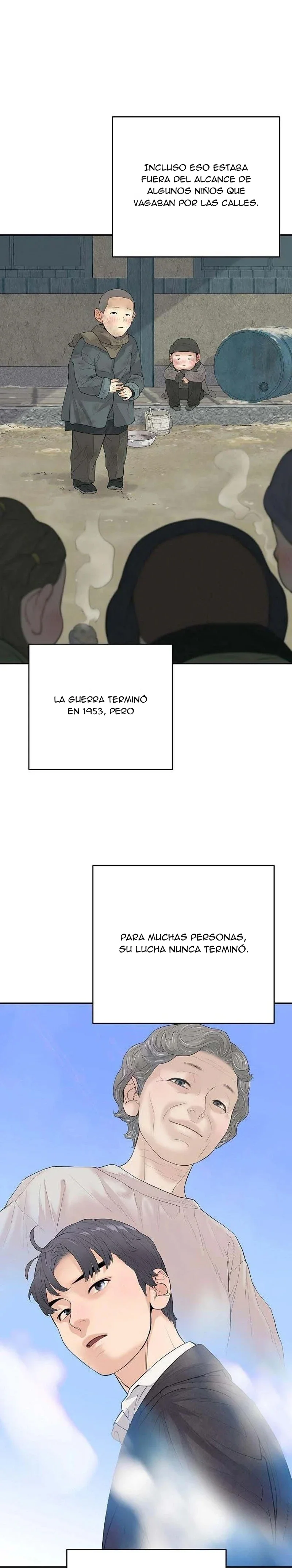 Yo solo soy el verdadero chaebol Capítulo 2 - página 32
