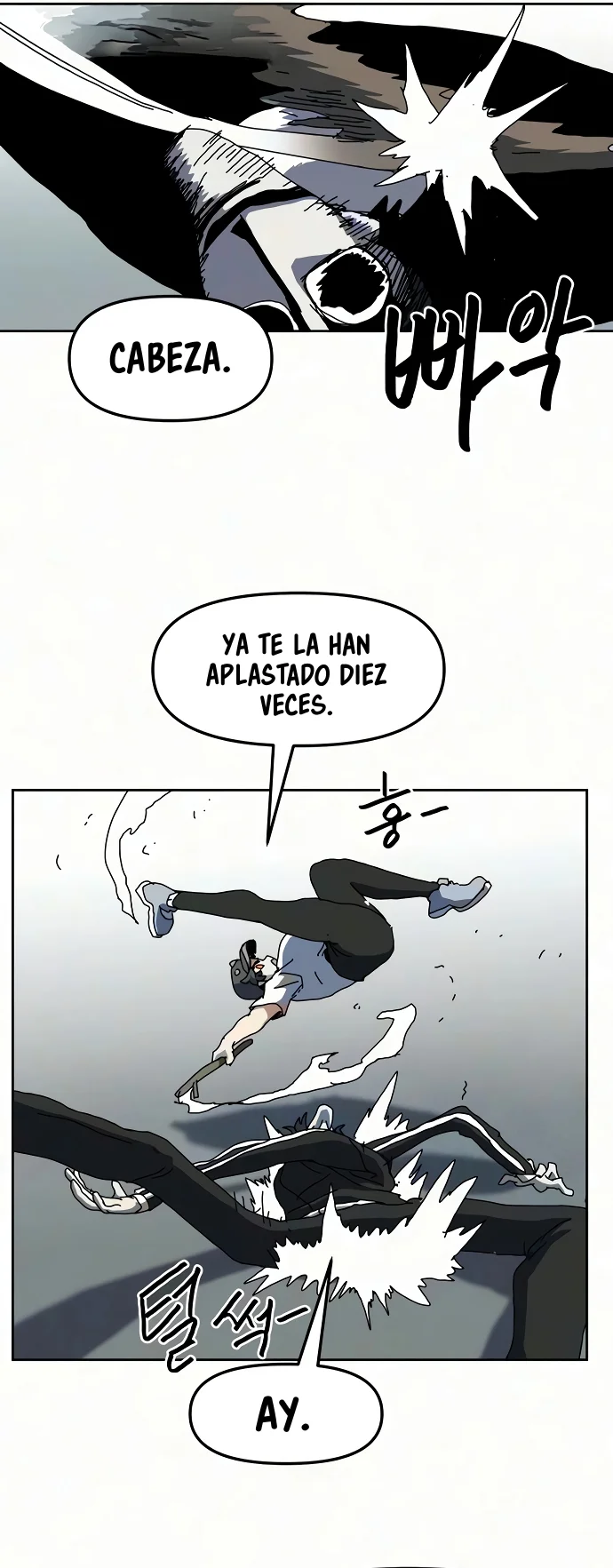 El Currículum Del Archimago Capítulo 39 - página 24