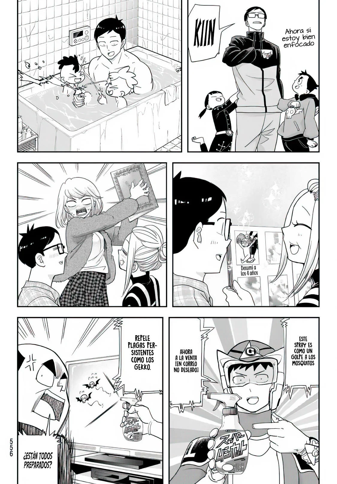 Koi wa Sekai Seifuku no Ato de Capítulo 26 - página 10
