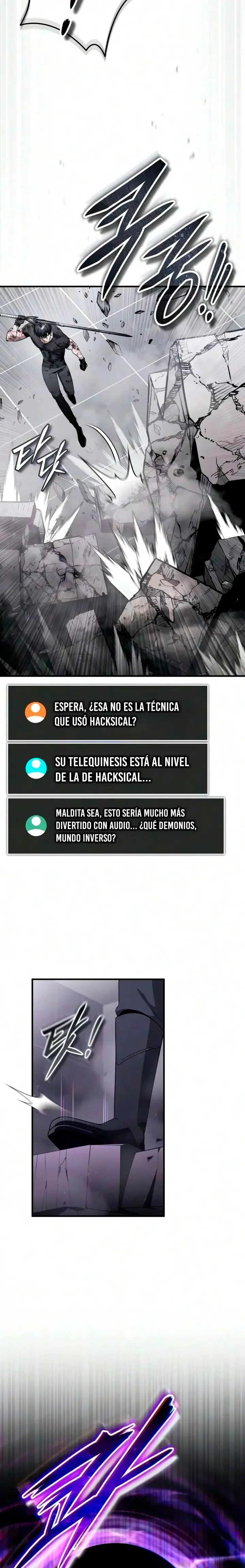 Ecos Del Mundo Invertido Capítulo 45 - página 24