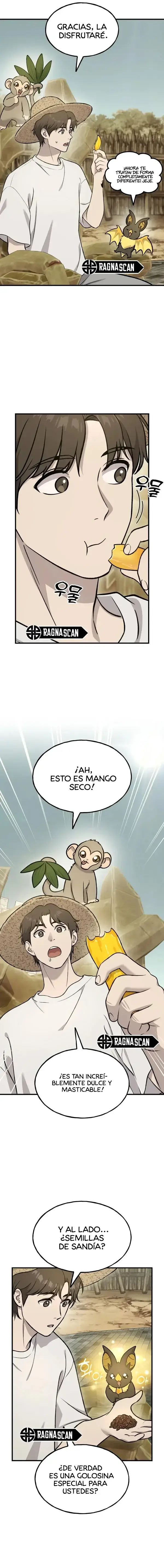 Cultivando en la torre en solitario Capítulo 127 - página 16