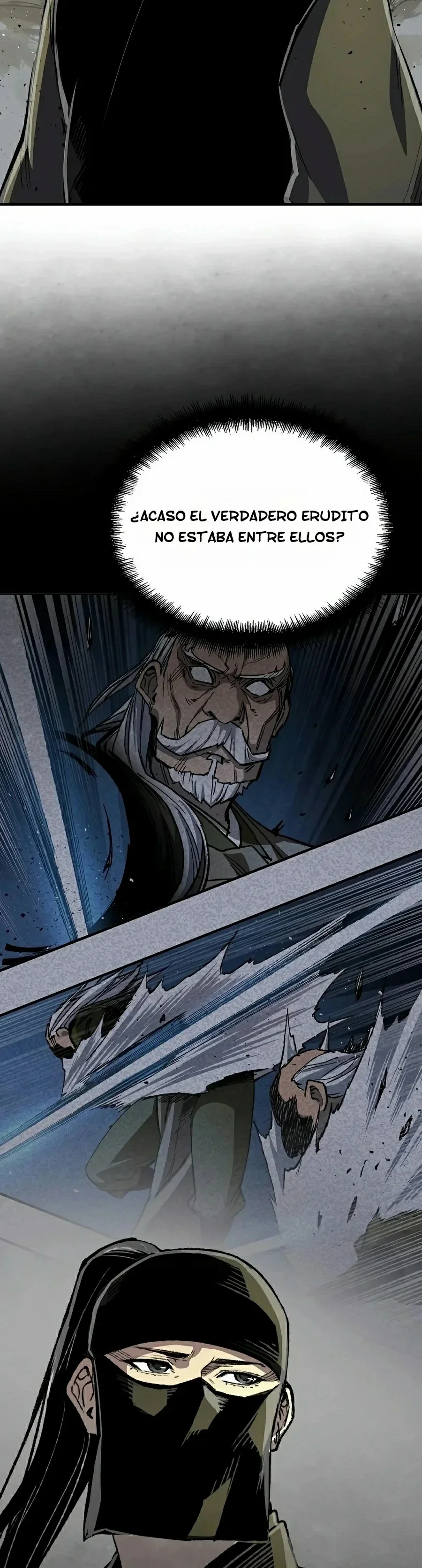 Reincarnated Murim Lord Capítulo 131 - página 38