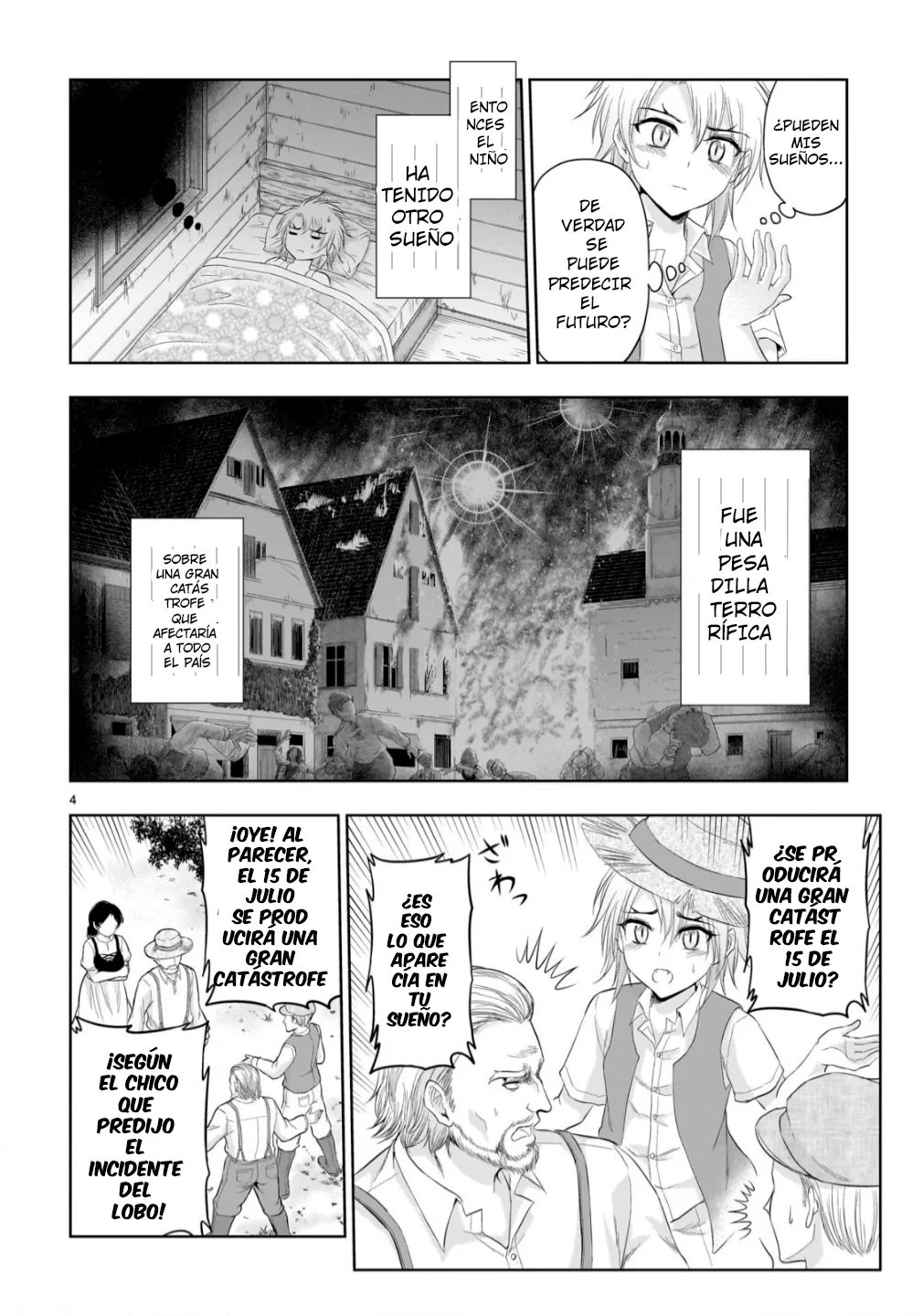 Rikei ga Koi ni Ochita no de Shoumei Shitemita Capítulo 101.5 - página 4