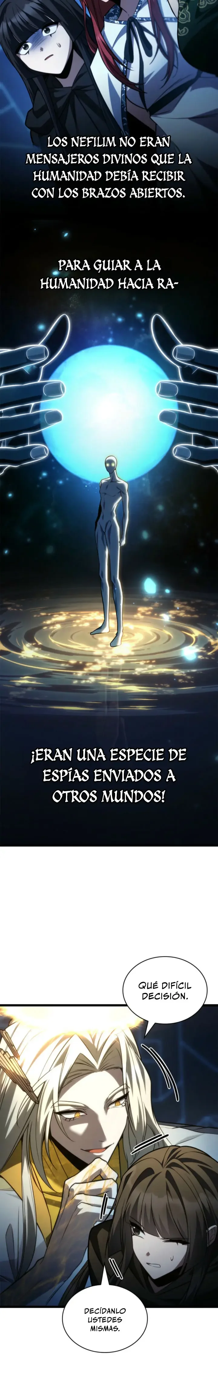 Mago Infinito Capítulo 178 - página 12