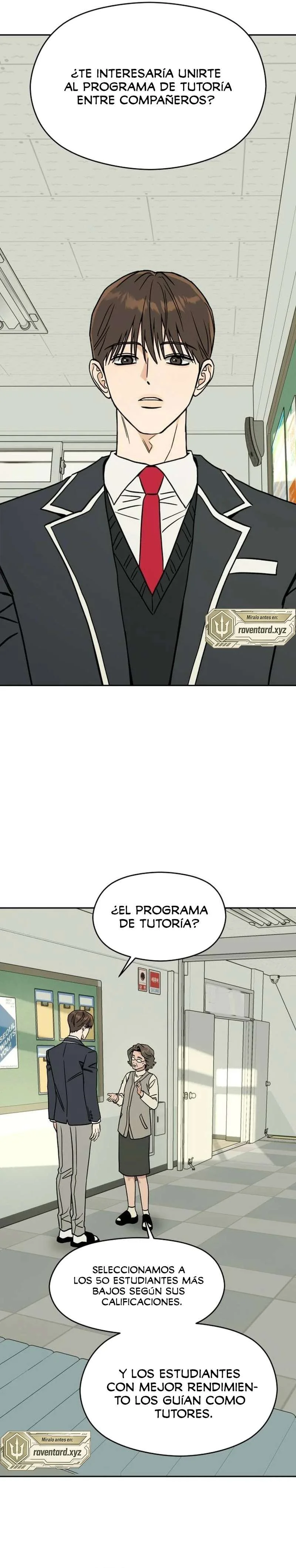 La regla de hierro de Serim Capítulo 1 - página 35