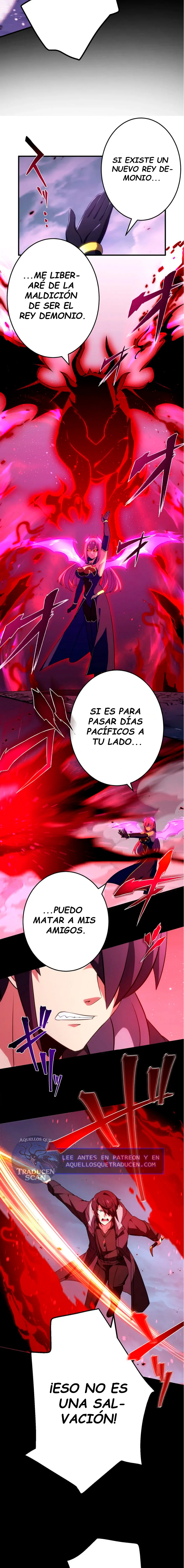 Vengador del Ojo Místico - Parásito de Sangre Capítulo 70 - página 8