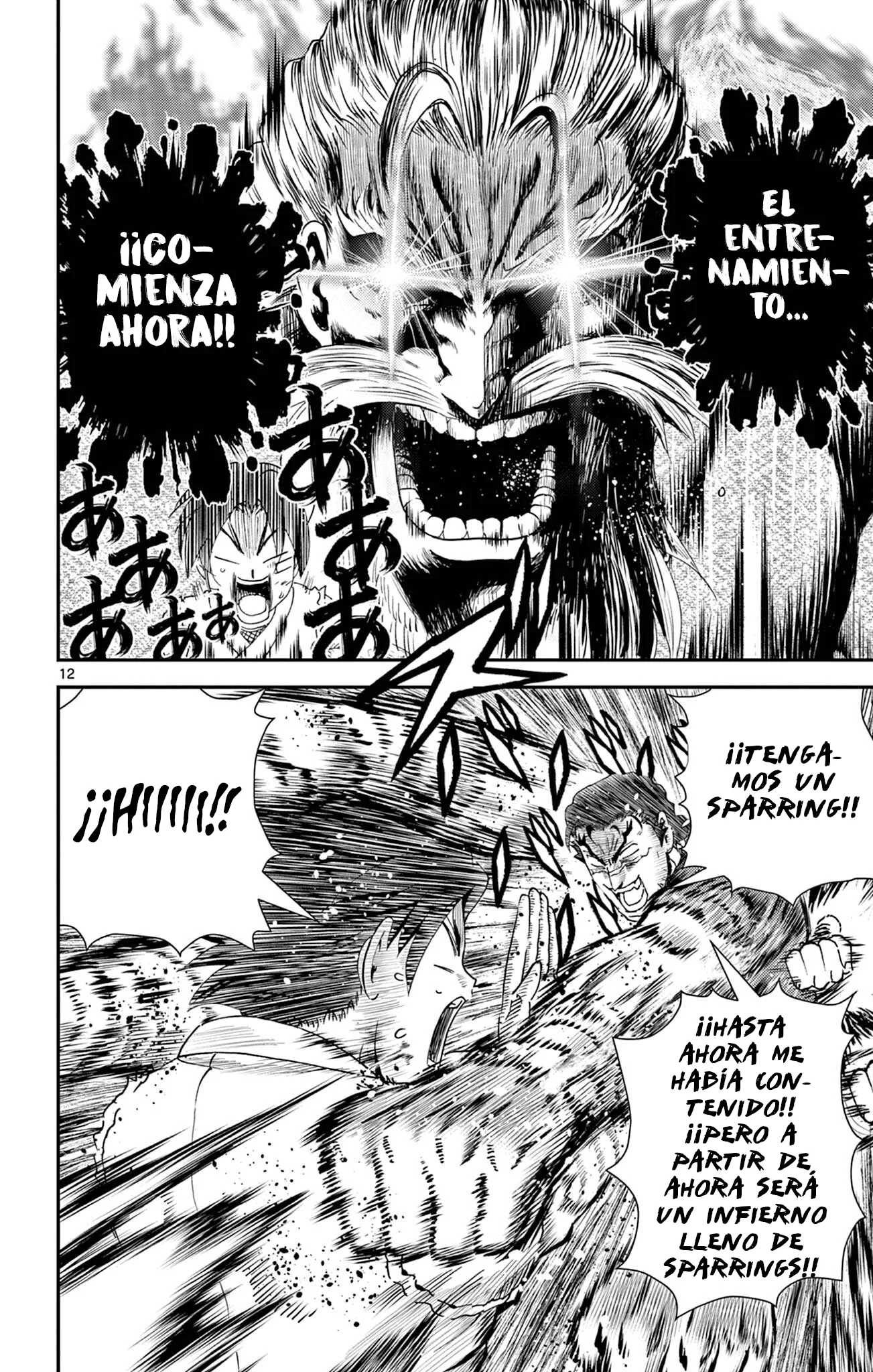 Shijou Saikyou No Deshi Kenichi 2: Tatsuji-hen Capítulo 23 - página 12