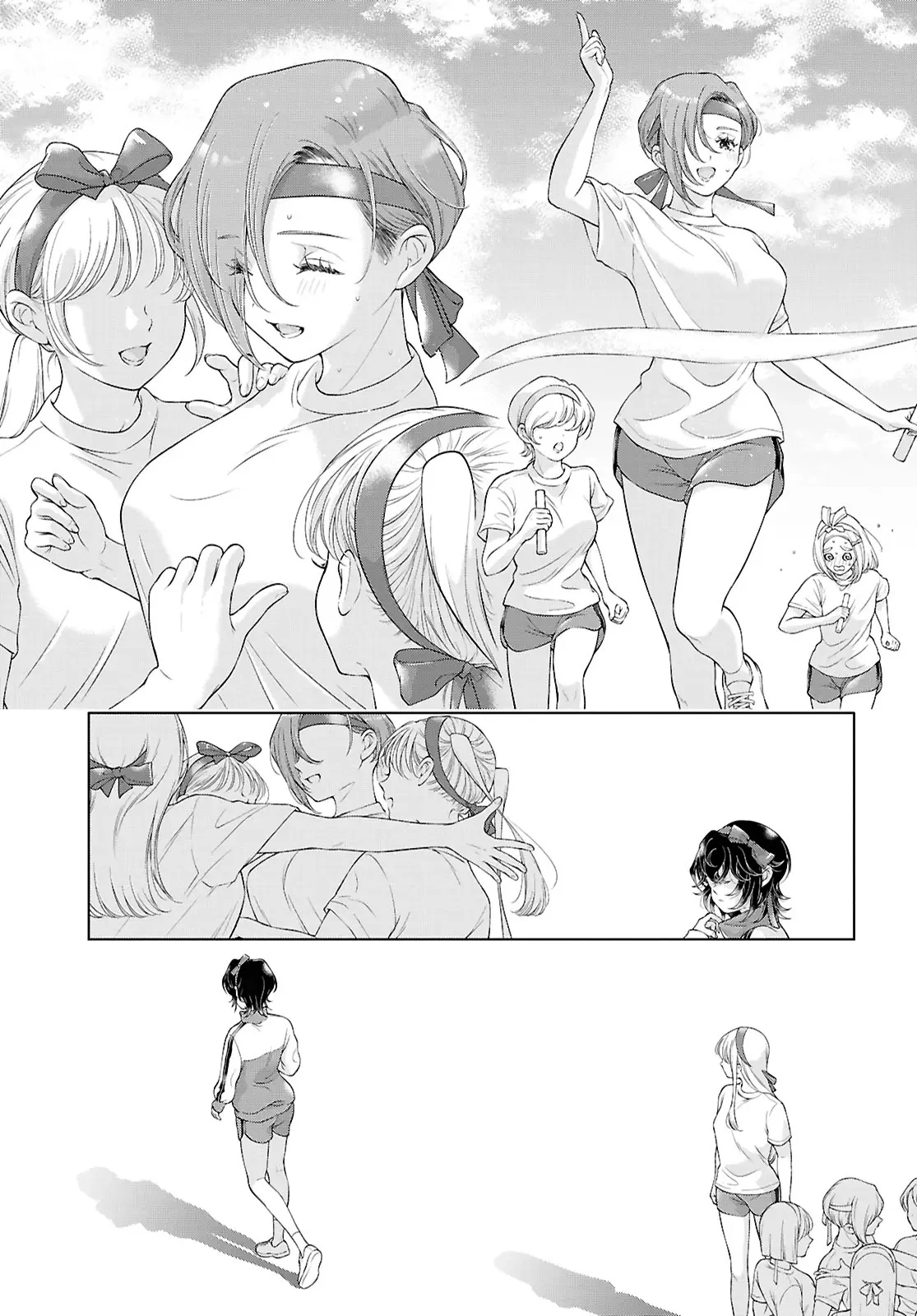 Kyou wa Kanojo ga Inai Kara Capítulo 29 - página 5