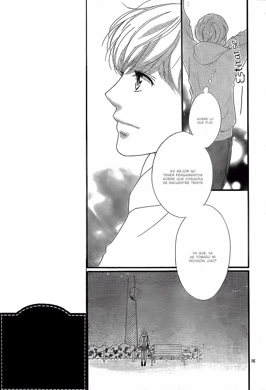 Ao Haru Ride Capítulo 48 - página 18