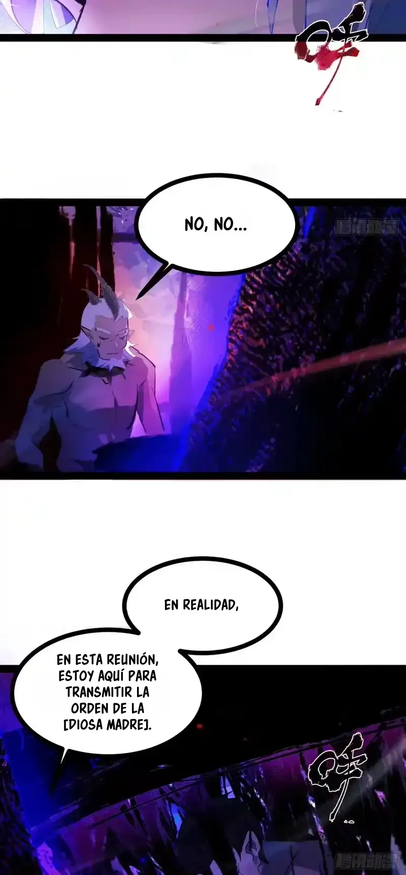 El Segador del Apocalipsis Capítulo 4 - página 50