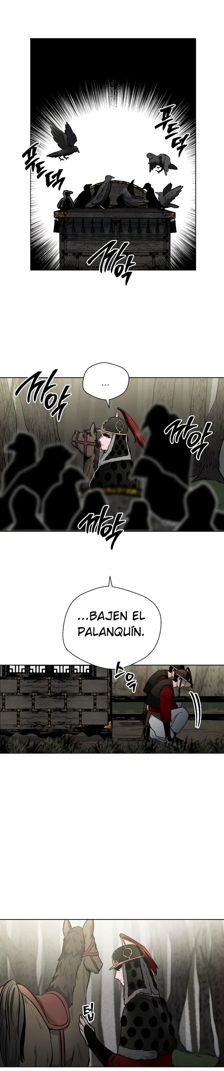 Máscara humana Capítulo 8 - página 27