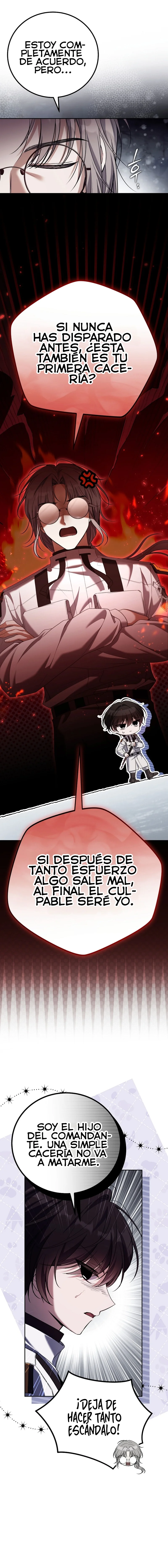 El apocalipsis necesita de un profesional Capítulo 11 - página 5