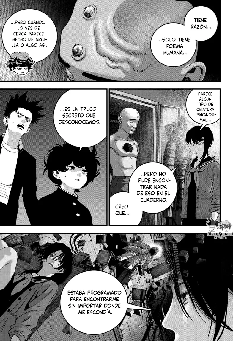 Bug Ego Capítulo 8 - página 9