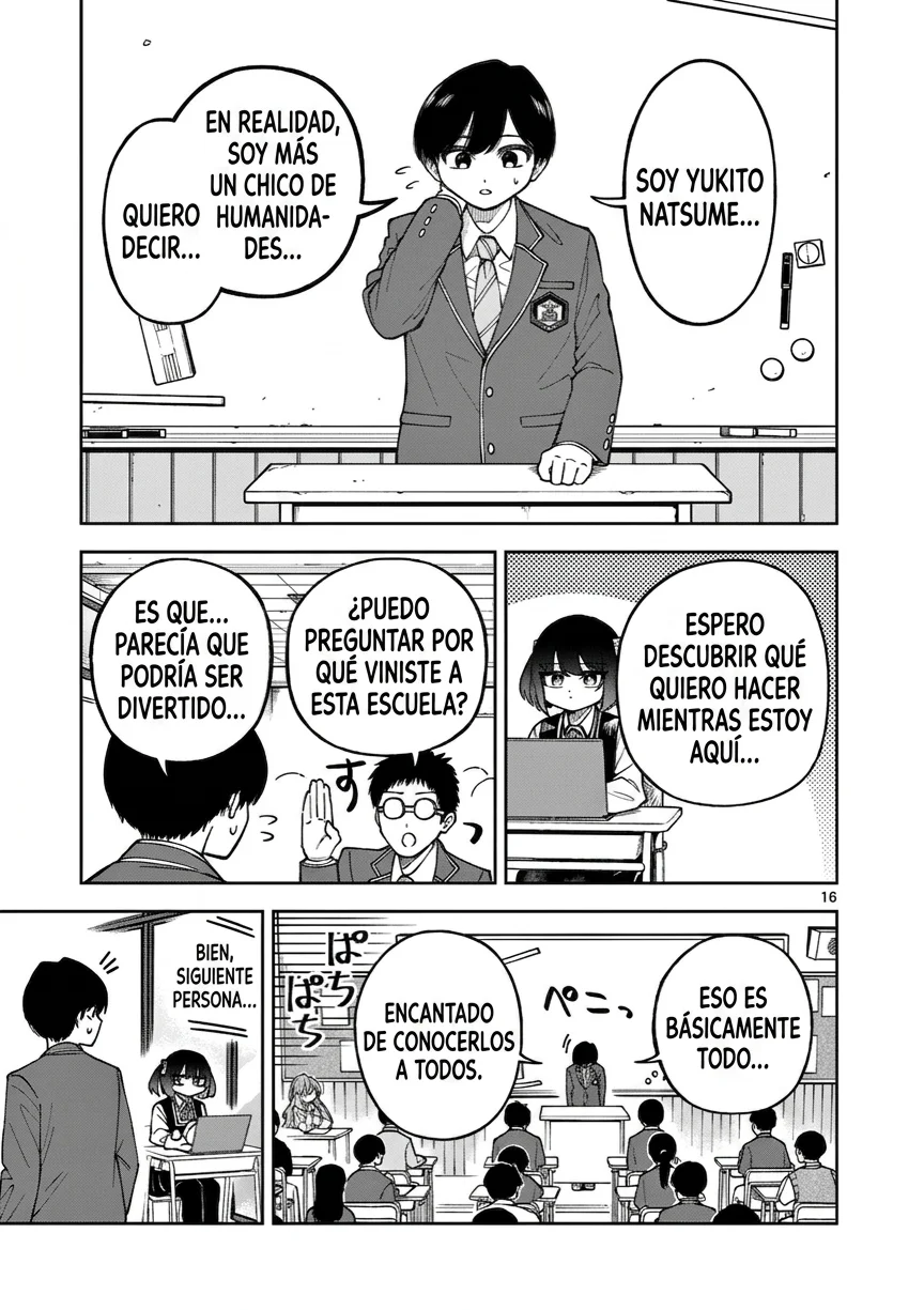 Hatsukoi Algorithm Capítulo 1 - página 15