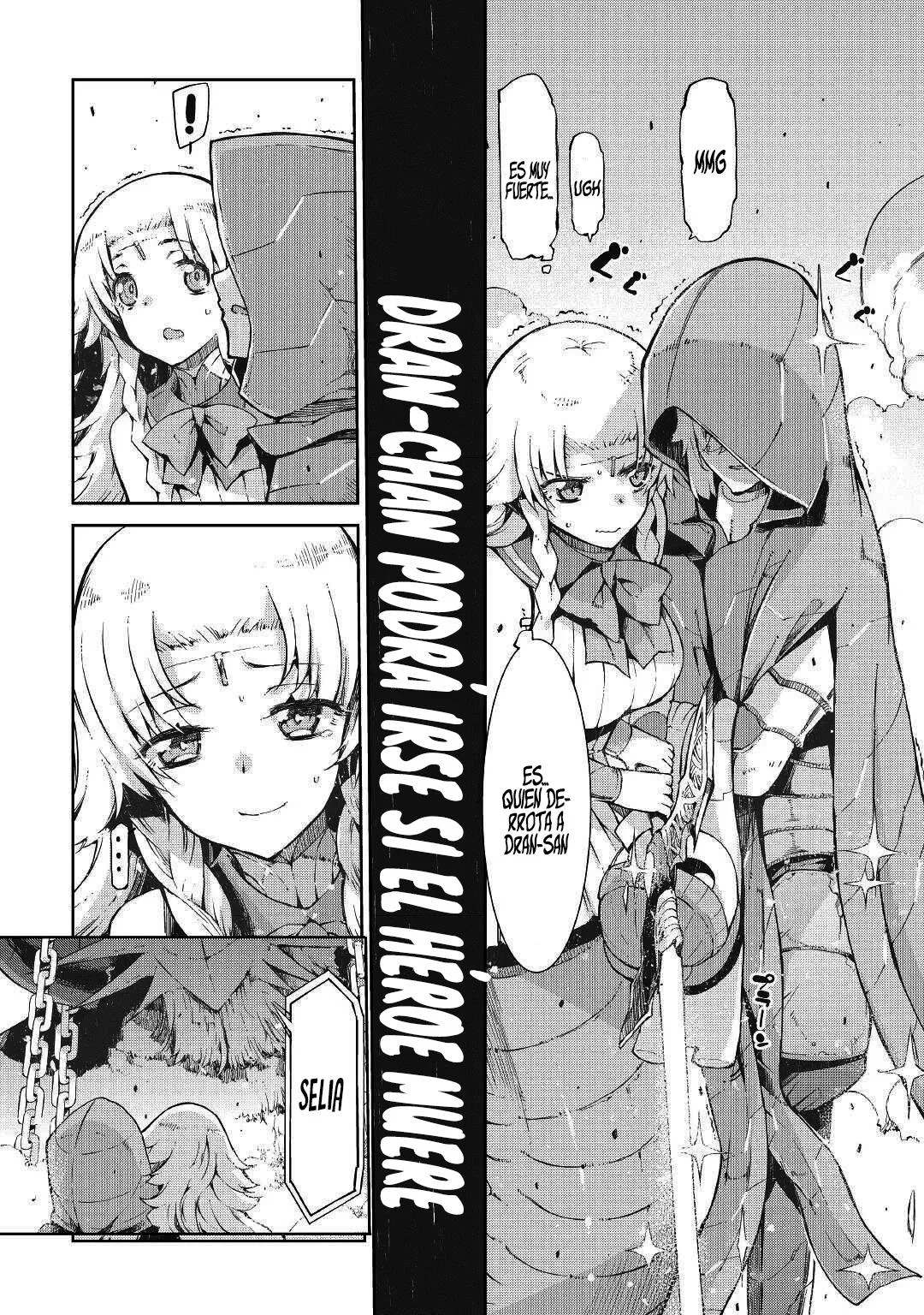 Sayounara Ryuusei, Konnichiwa Jinsei Capítulo 76 - página 9