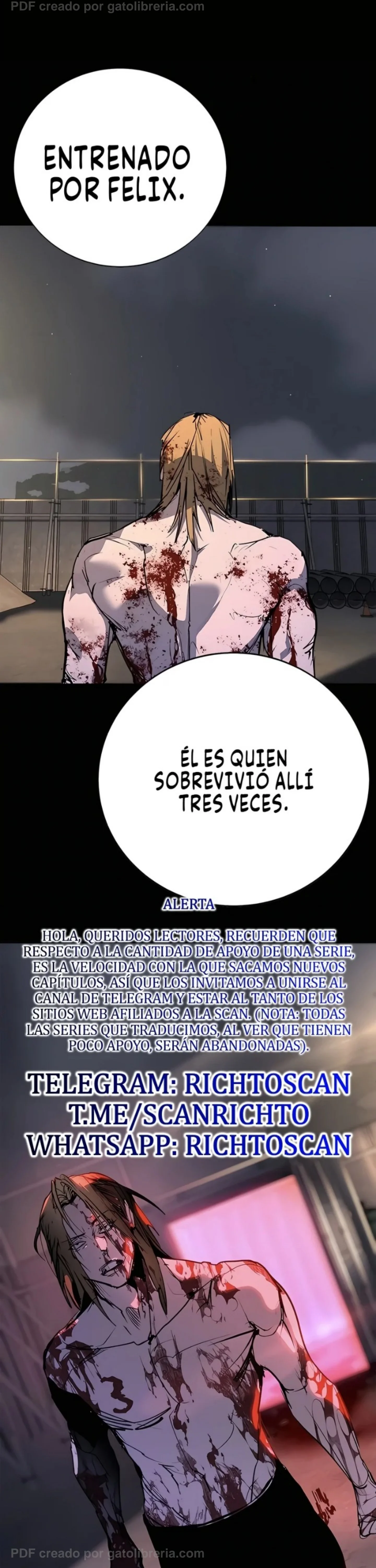 El Conquistador De La Escuela Capítulo 48 - página 39
