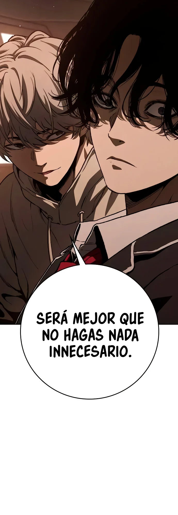 Inscrito para matar Capítulo 7 - página 38