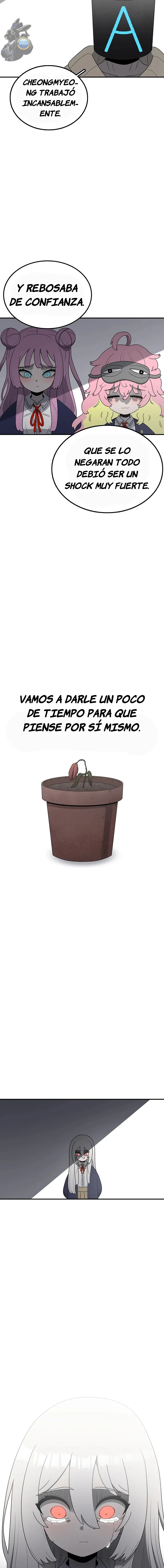 La Casa Sin Tiempo Capítulo 105 - página 14