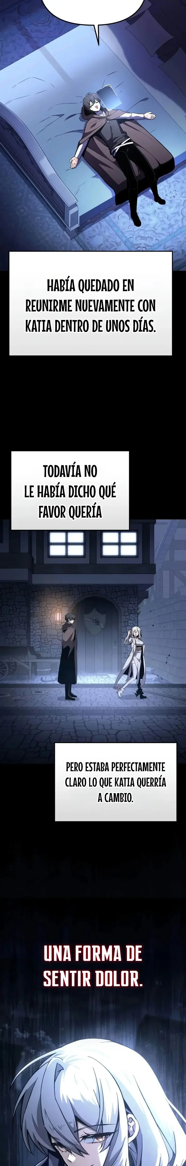 Copiando Habilidades Con Afinidad Capítulo 9 - página 3
