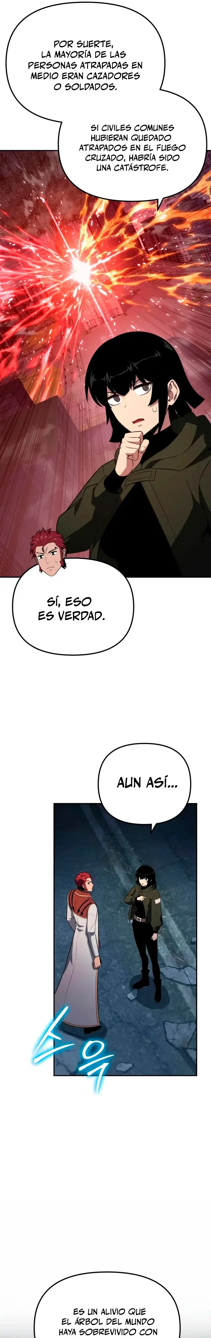 El Rey Caballero que regreso con un Dios Capítulo 175 - página 3