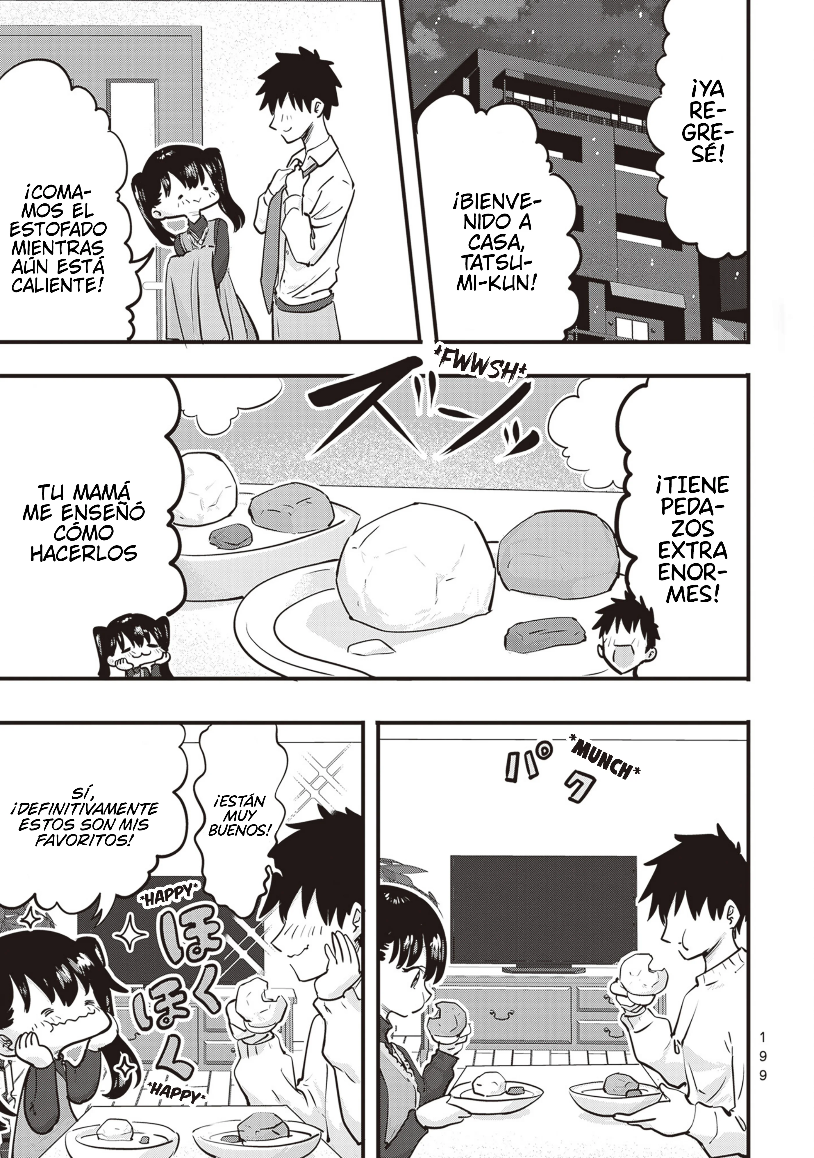 Ri-chan Capítulo 168 - página 5