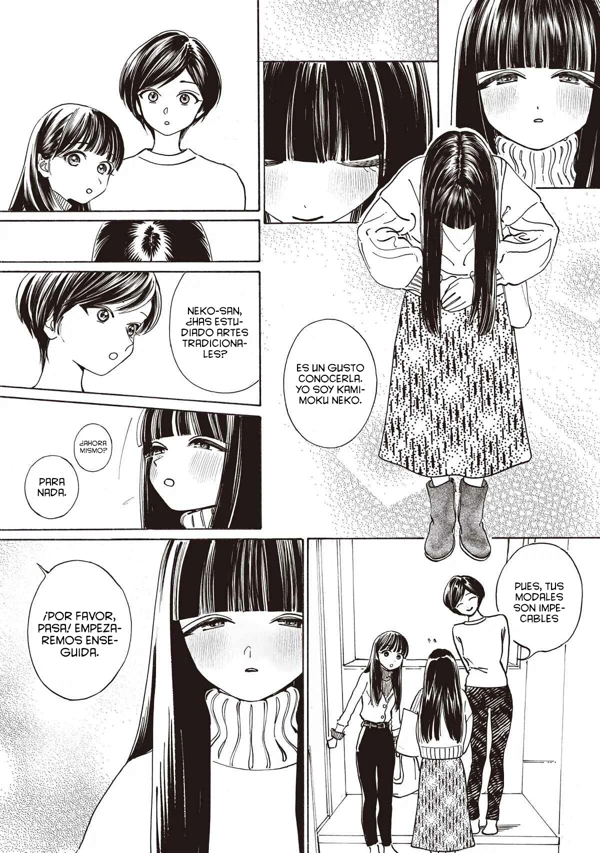 Akebi-chan no Sailor Fuku Capítulo 90 - página 17