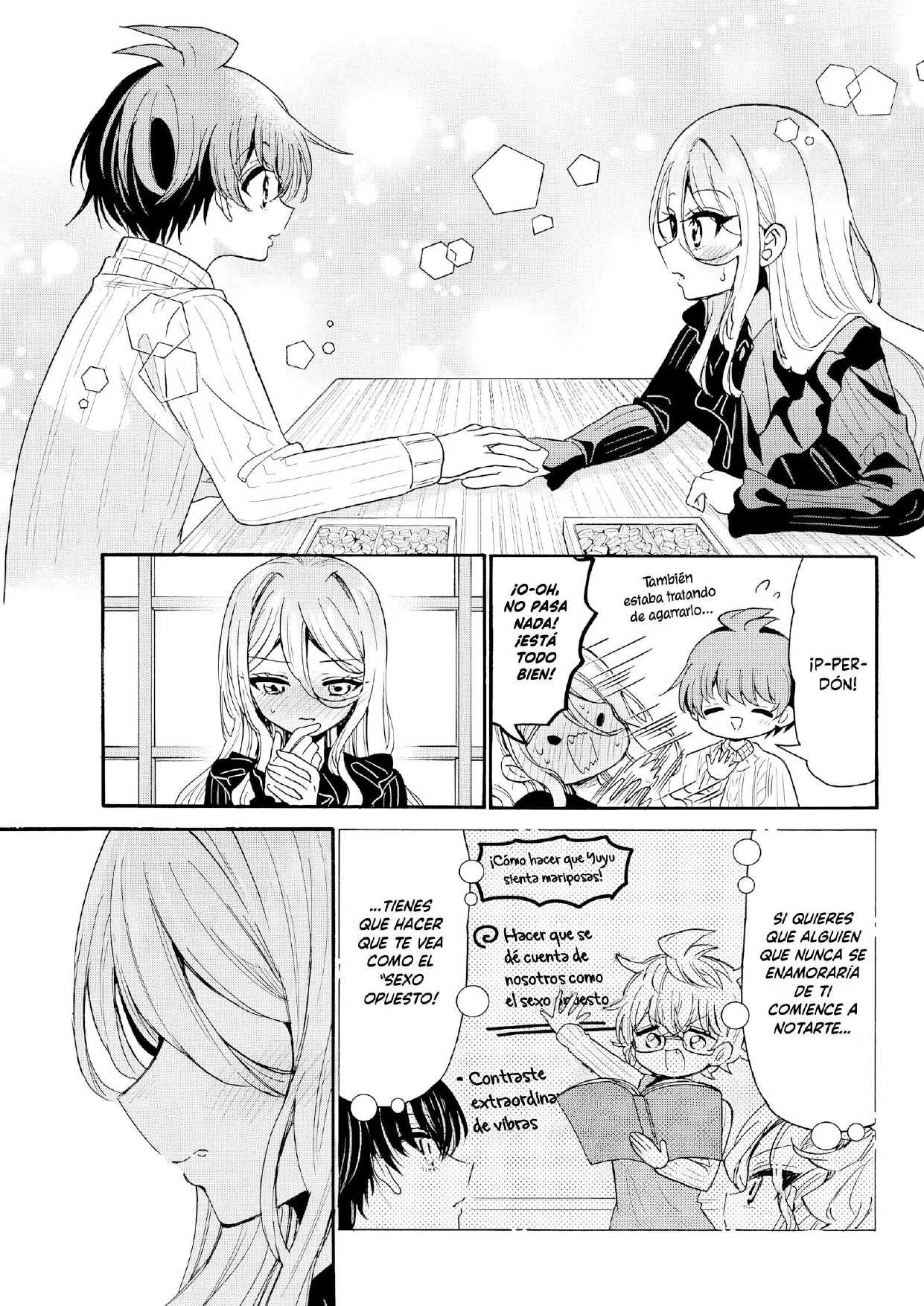 Mikadono Sanshimai wa Angai, Choroi. Capítulo 213 - página 11