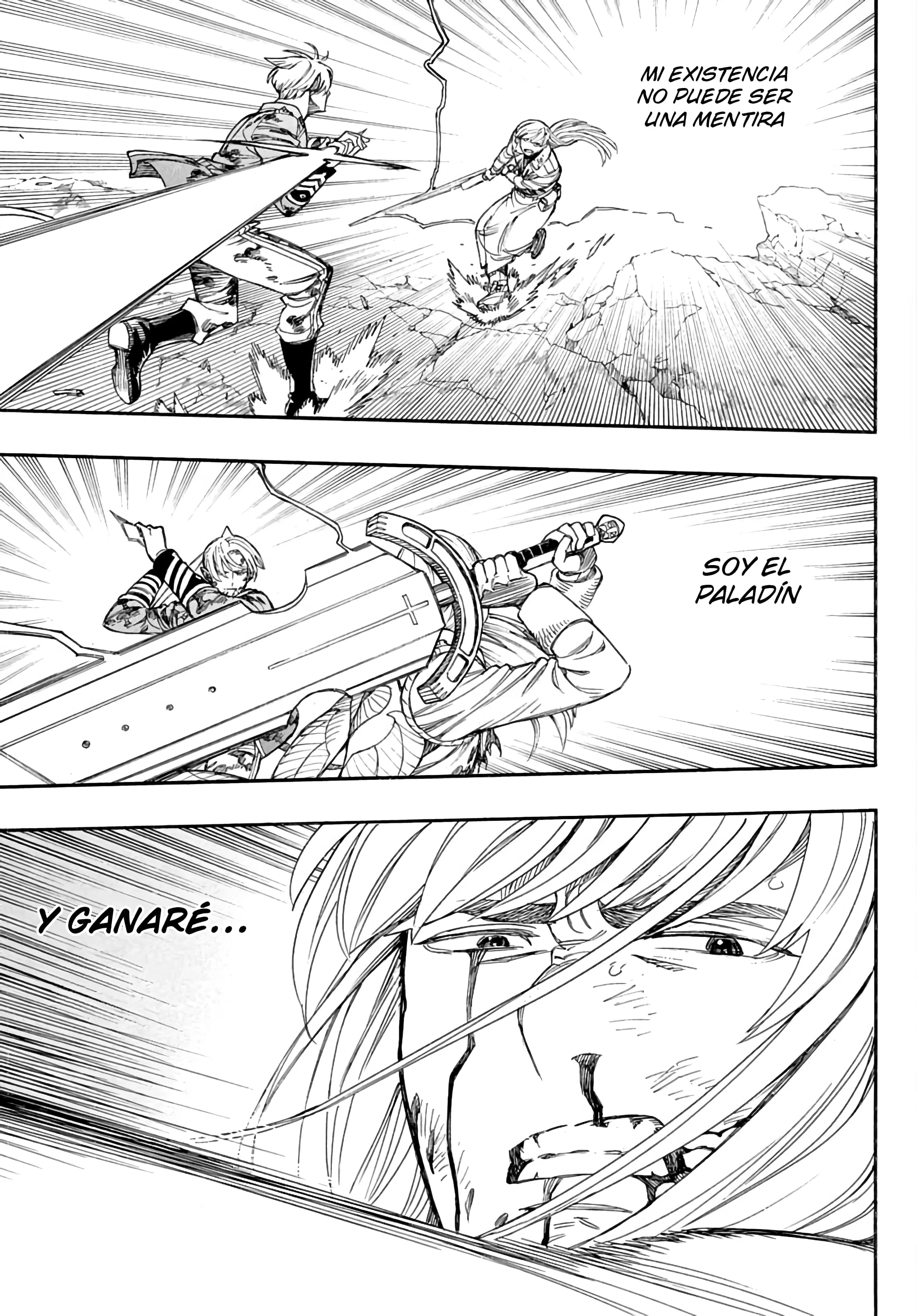 Ao No Exorcist Capítulo 169 - página 35