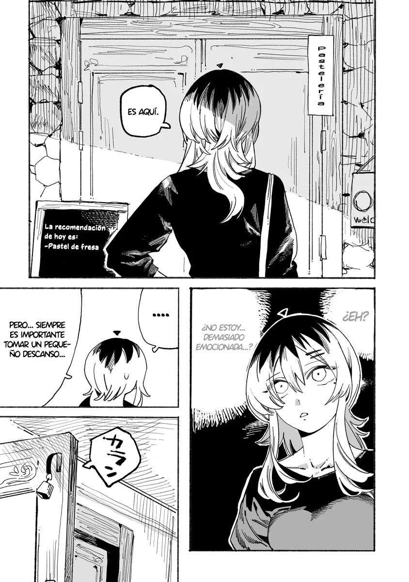 Los Días de Urabe-san con... Capítulo 4 - página 10