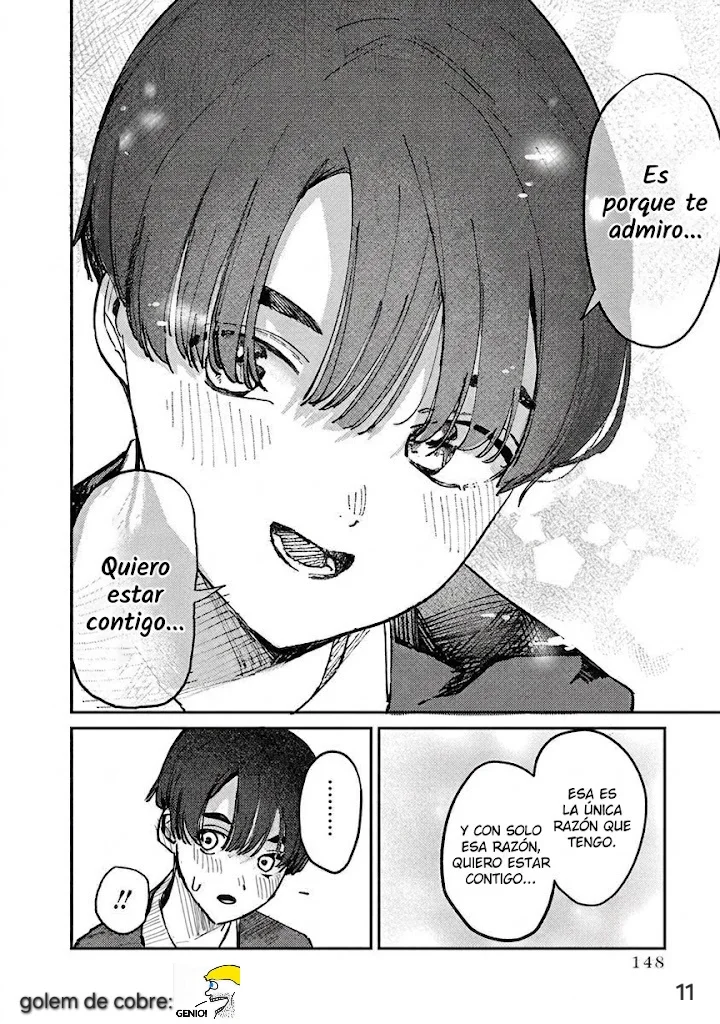 Houkago no Idol ni wa Himitsu ga Aru Capítulo 7 - página 12