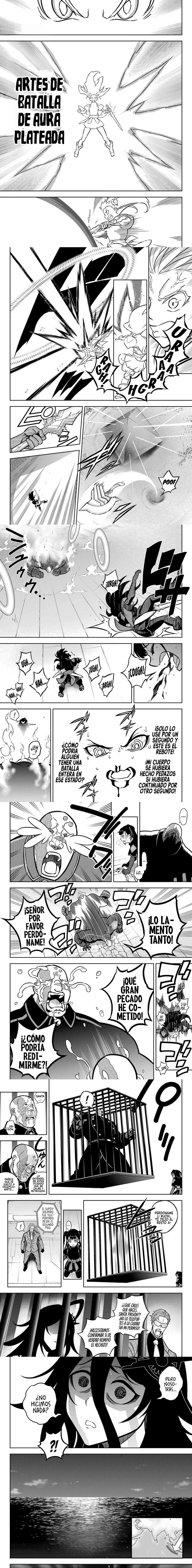 Ragna Crimson Capítulo 82 - página 5