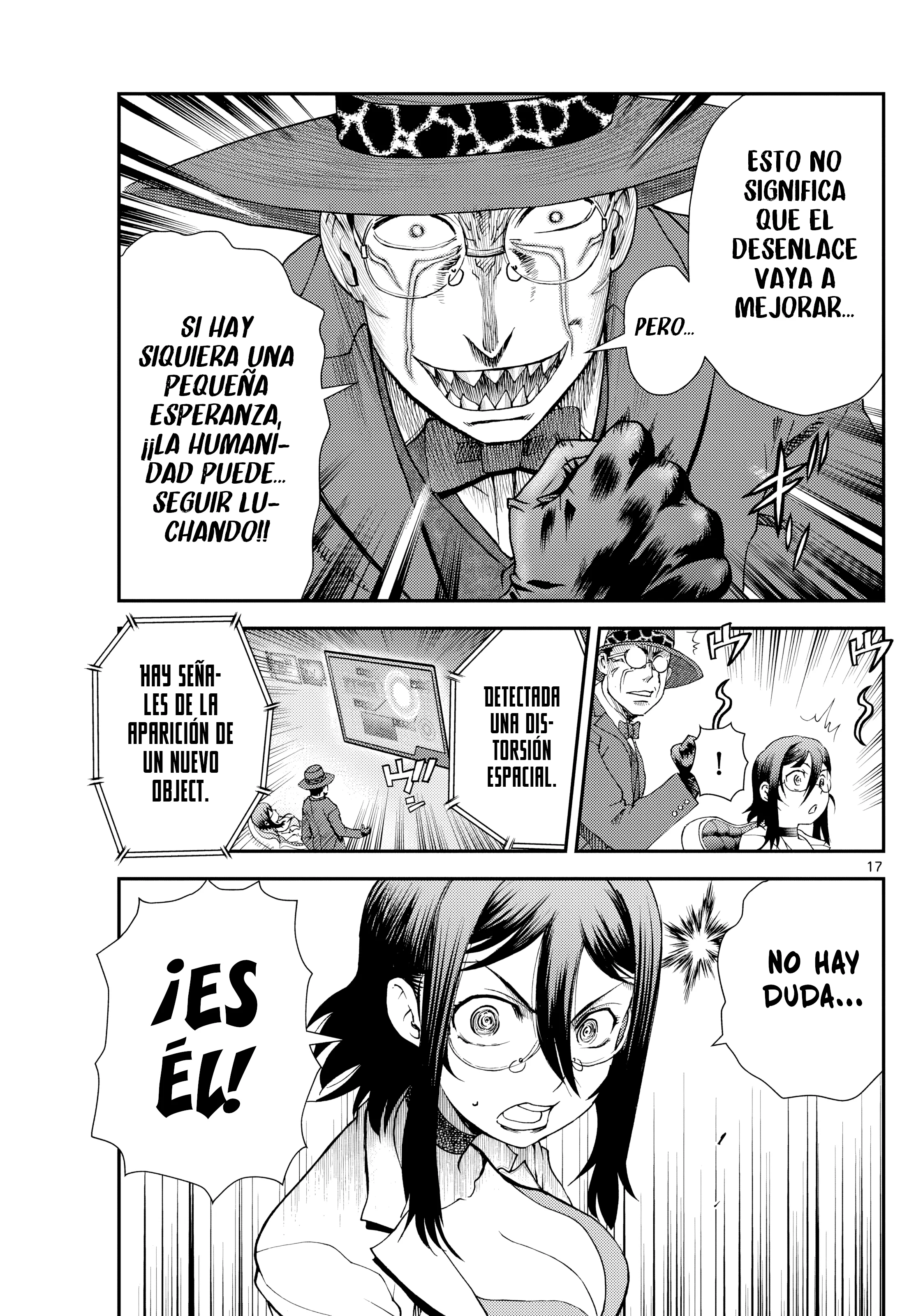 Sora he... Capítulo 39 - página 17
