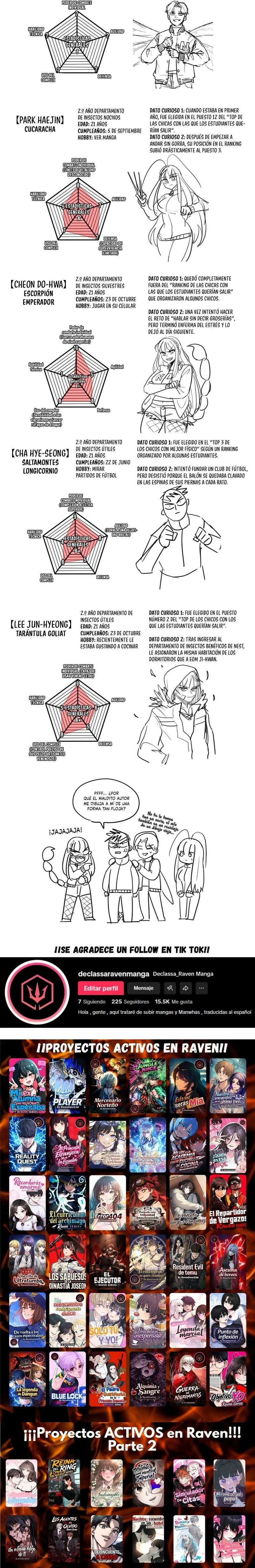 Jugo de Jungla Capítulo 211 - página 49