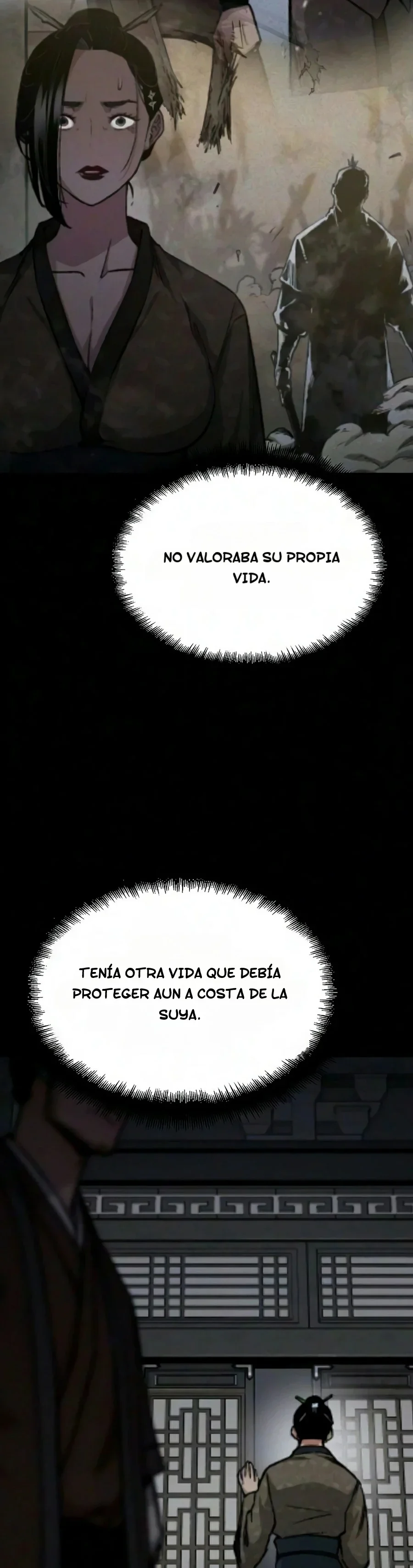 Reincarnated Murim Lord Capítulo 129 - página 56