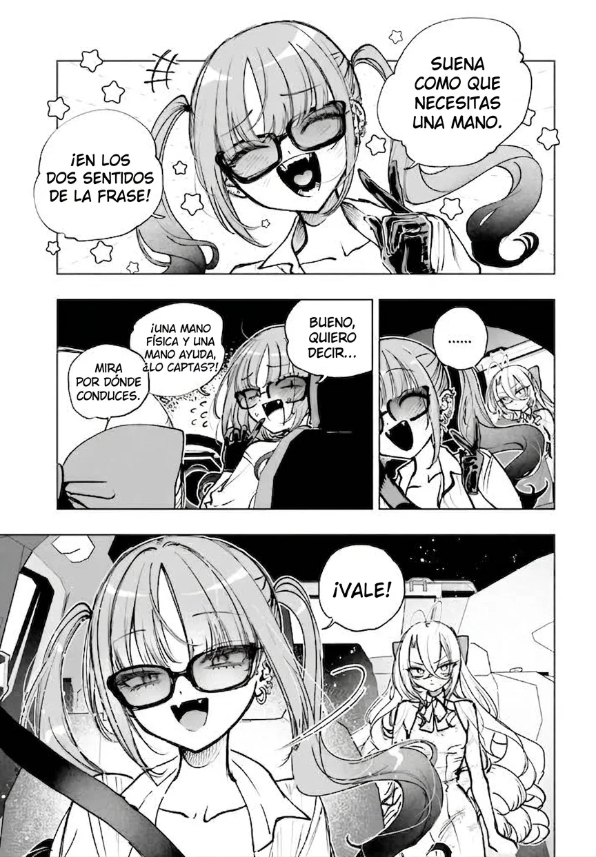 Shibou Yuugi de Meshi wo Kuu Capítulo 21 - página 29