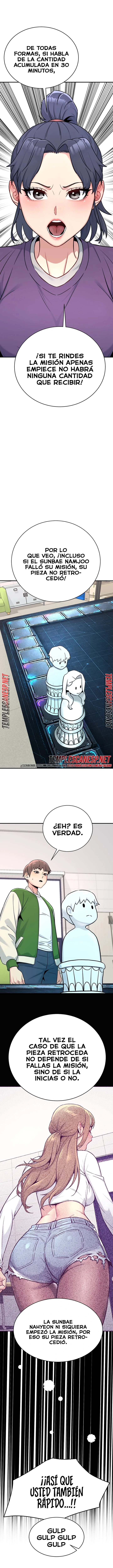 Juego de amor y riesgo Capítulo 6 - página 13