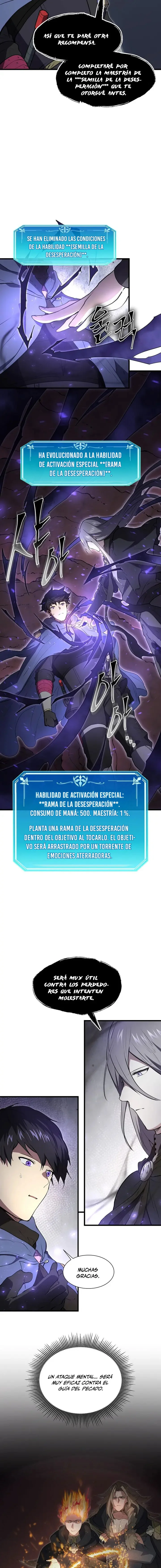 Subiendo De Nivel Con Las Mejores Habilidades Capítulo 157 - página 15