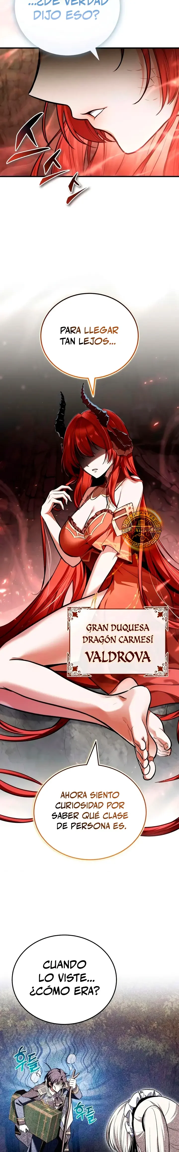 Me Casé con la Dragona que Maté Capítulo 3 - página 5