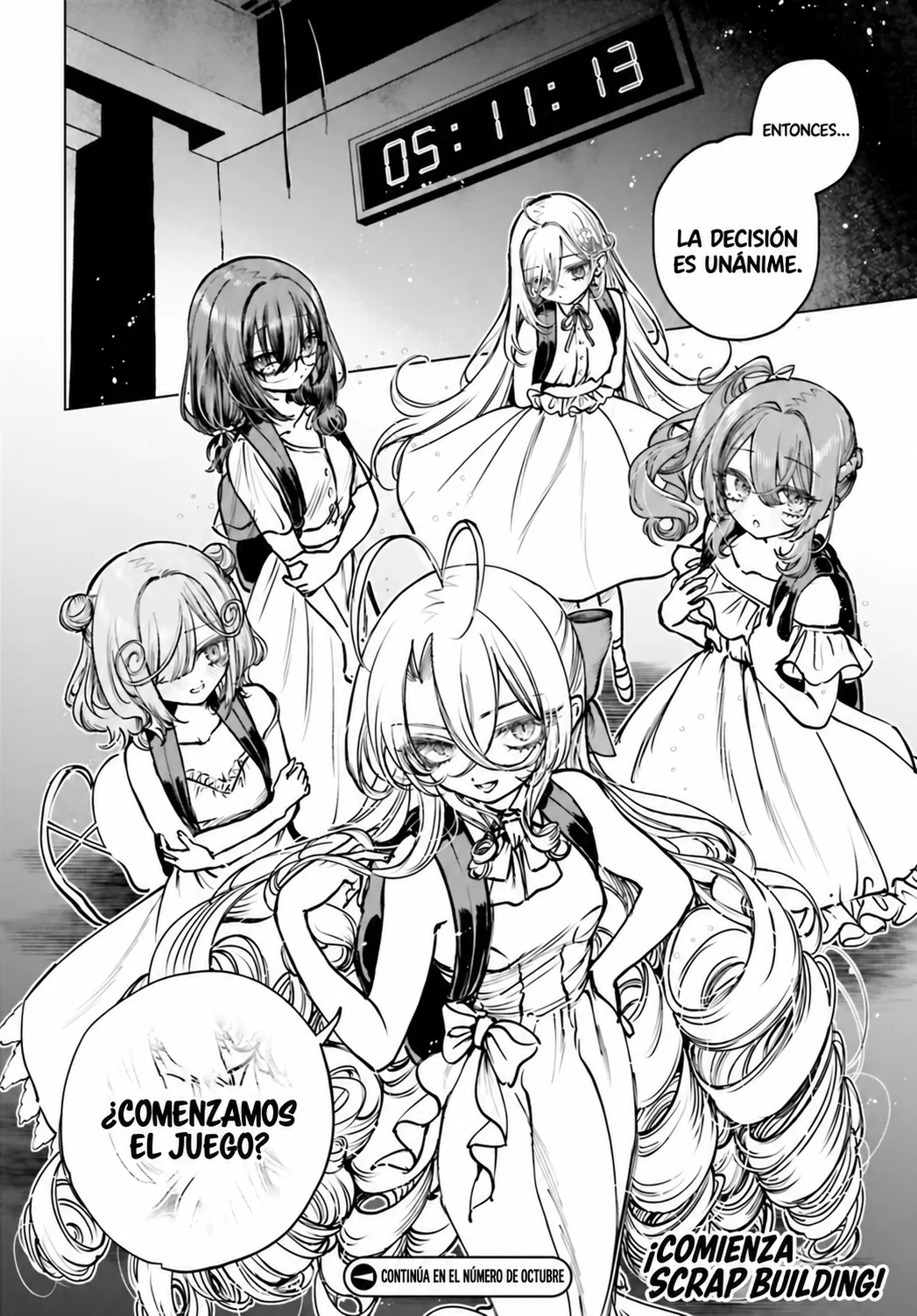 Shibou Yuugi de Meshi wo Kuu Capítulo 14 - página 19