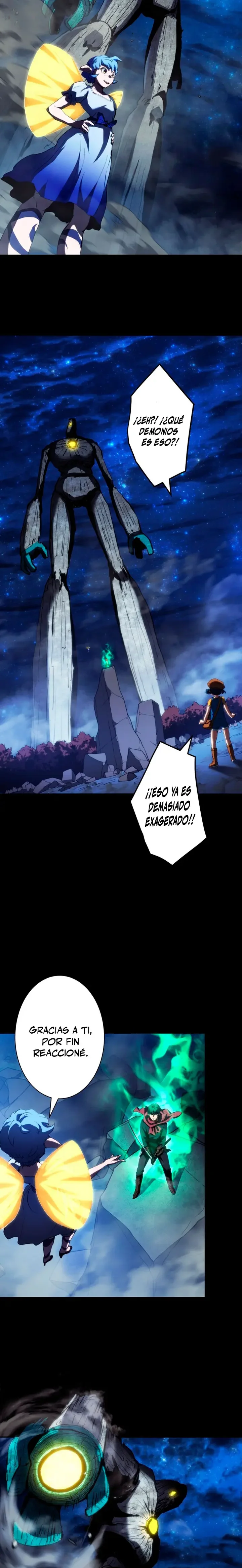 Wild Ranker Capítulo 52 - página 18