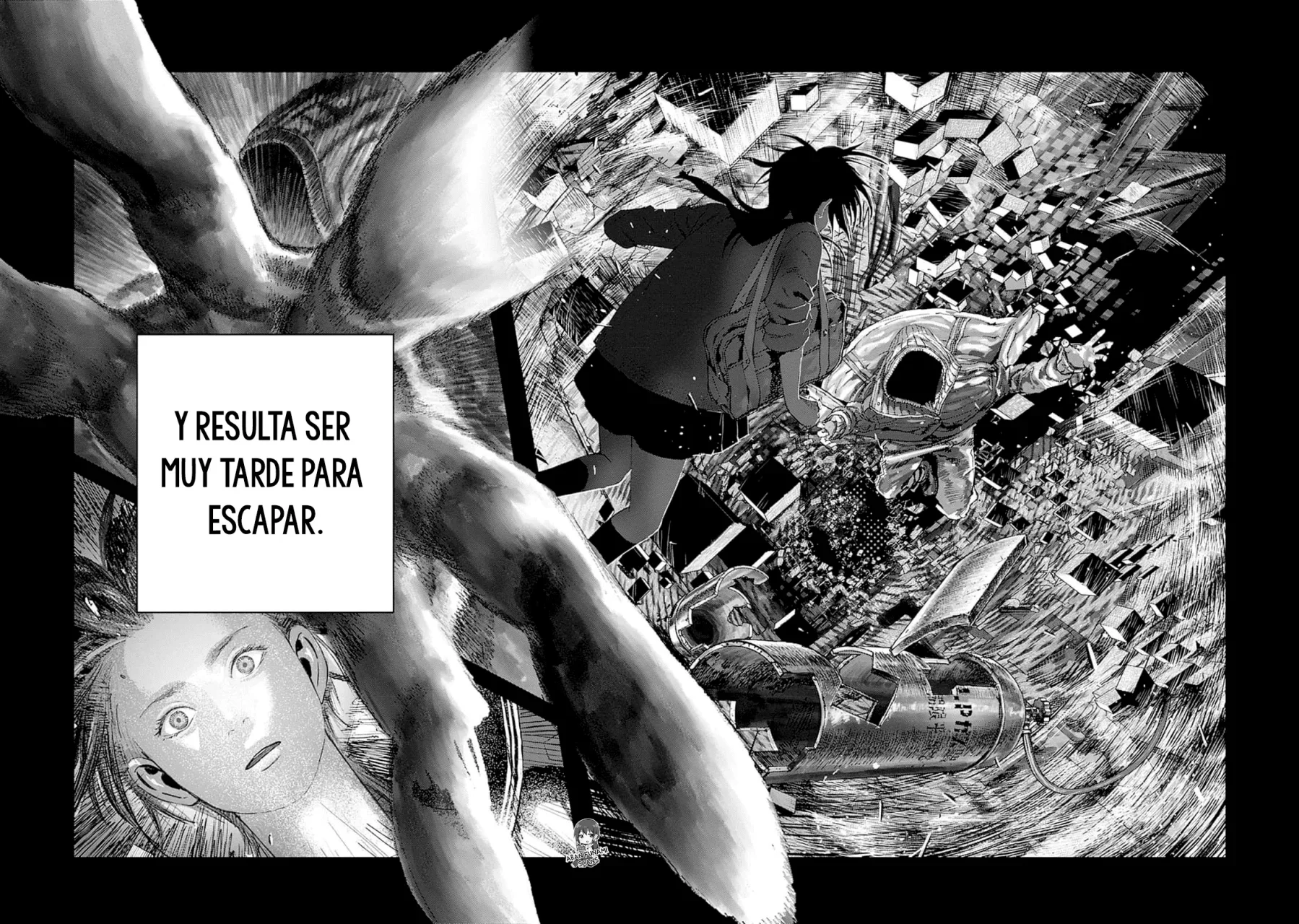 Bug Ego Capítulo 7 - página 7
