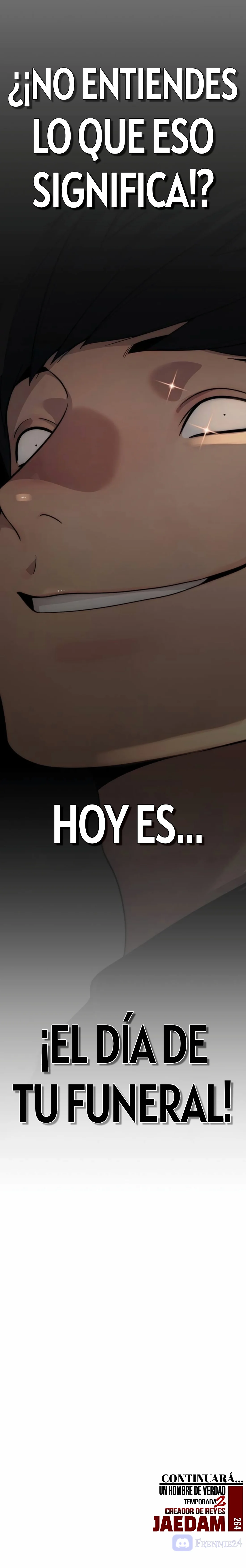 Hombre de Verdad Capítulo 264 - página 55